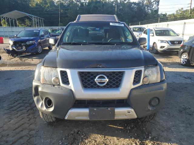  NISSAN XTERRA 2014 Black