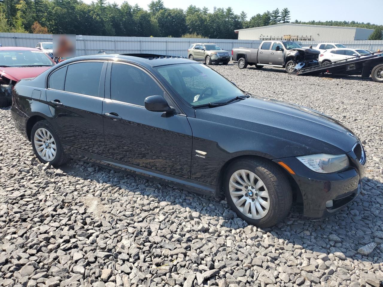 2009 BMW 3er - Image 4