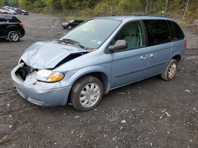 2005 Chrysler Town & Country 