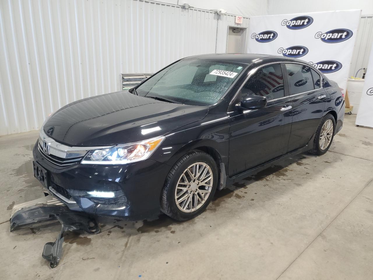 2017 Honda Accord - Image 1