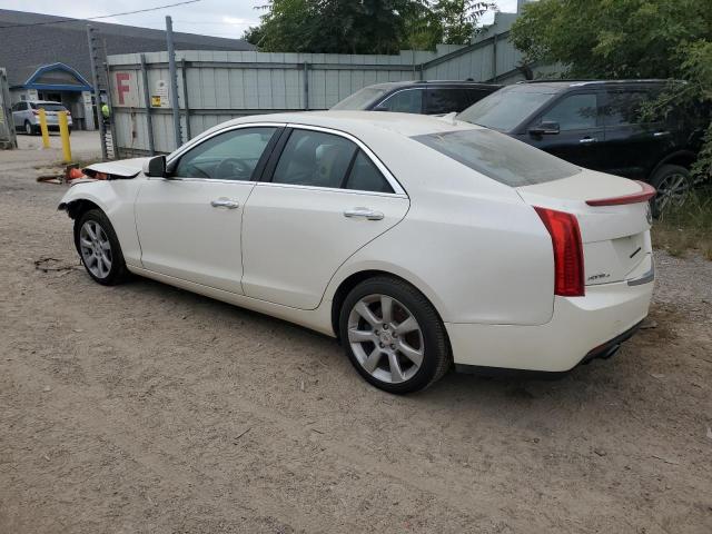 Sedans CADILLAC ATS 2013 White