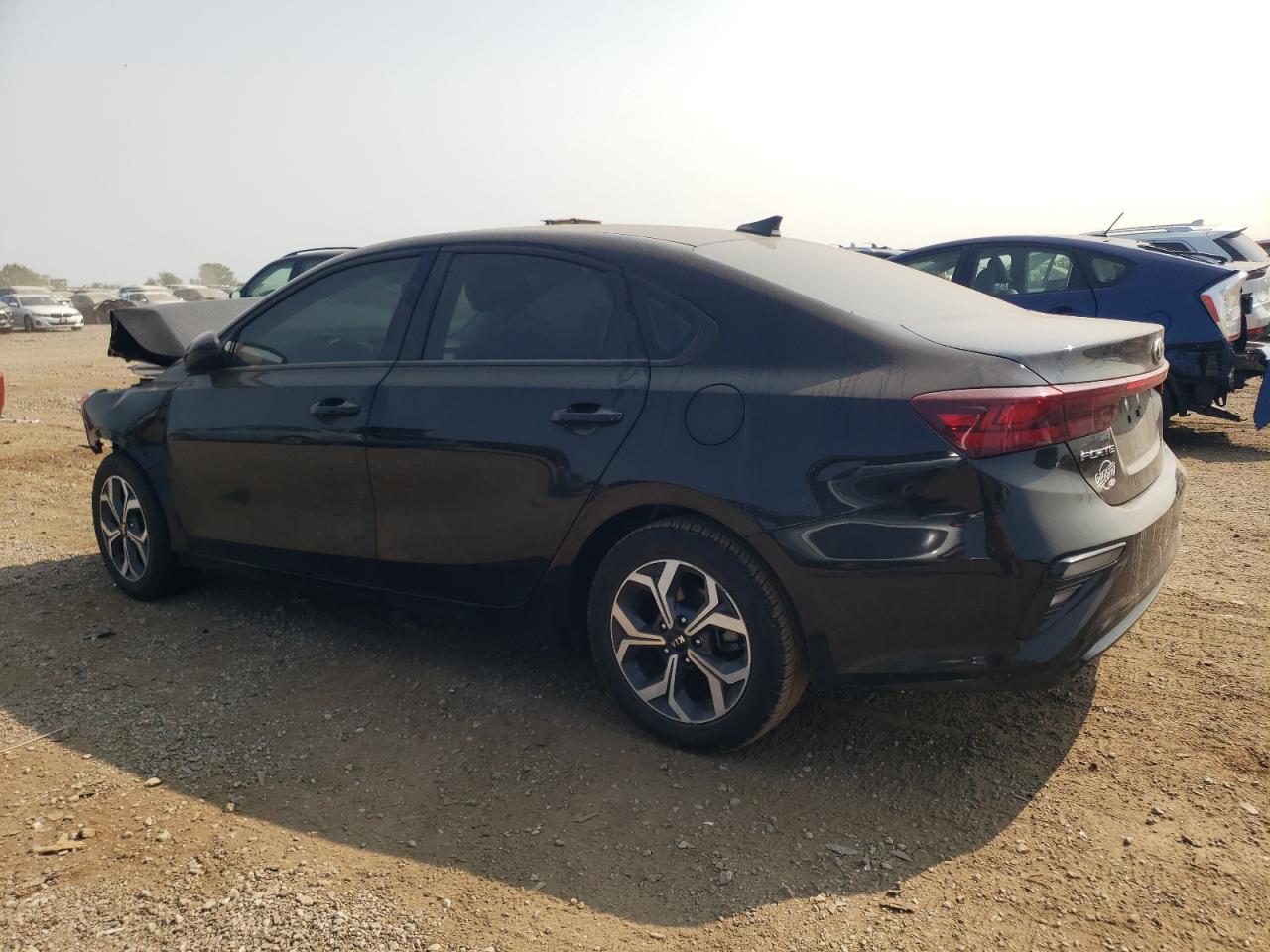 2021 Kia Forte Fe VIN: 3KPF24AD9ME359342 Lot: 70877534