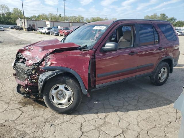 2003 Honda Cr-V Lx