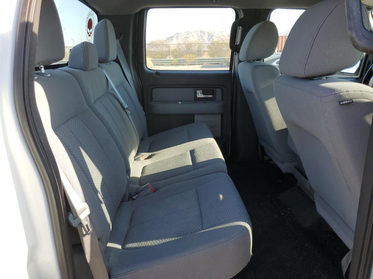 2014 Ford F150 Supercrew VIN: 1FTFW1EF7EFB38618 Lot: 72009794