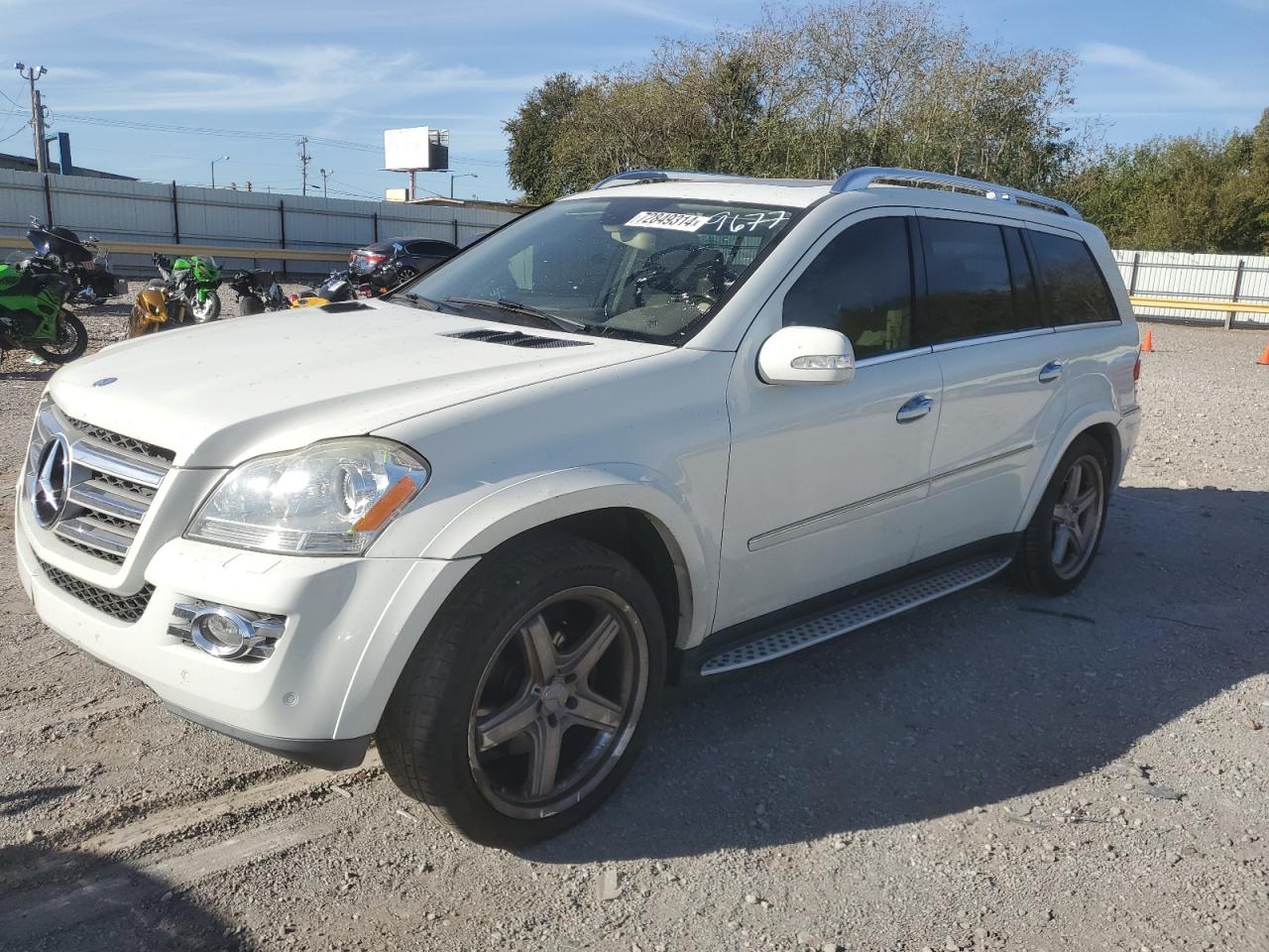 2008 Mercedes-Benz GL-klasse - Image 1