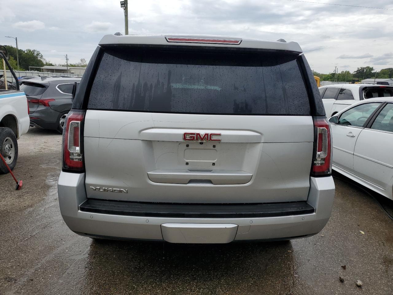 2015 GMC Yukon Slt VIN: 1GKS2BKC6FR162455 Lot: 69975084