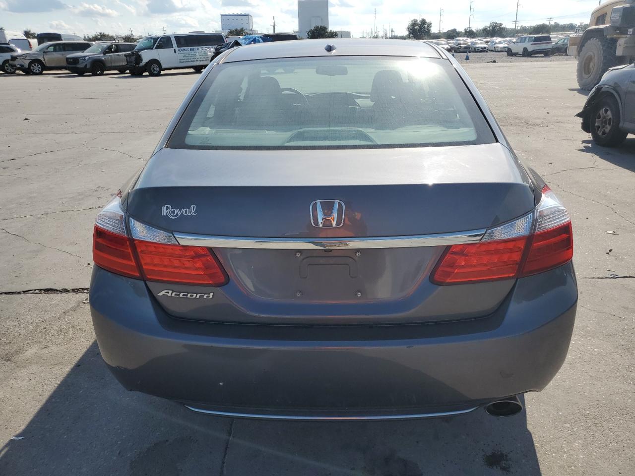 1HGCR2F82EA212459 2014 Honda Accord Exl