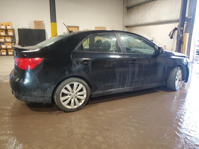  KIA FORTE 2012 Czarny