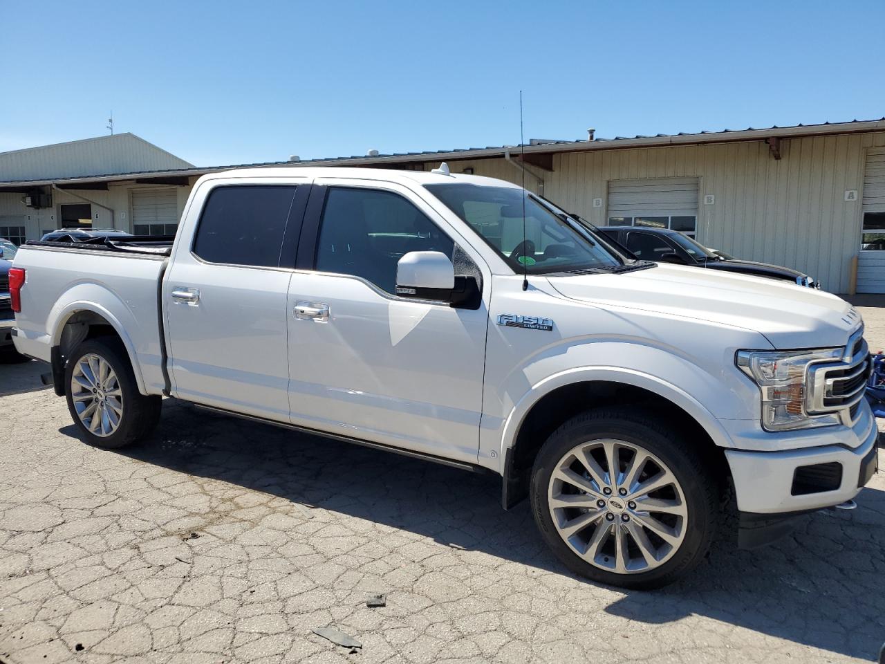 2018 Ford F150 Supercrew VIN: 1FTEW1EG6JFB03180 Lot: 69942184