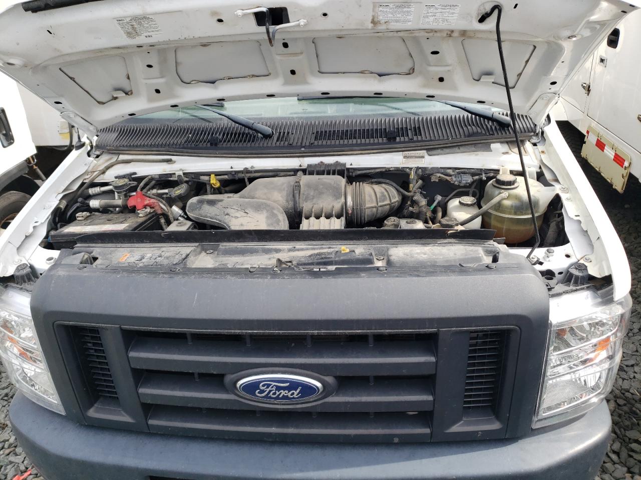 2018 Ford Econoline E450 Super Duty Cutaway Van VIN: 1FDXE4FS2JDC17751 Lot: 81005674