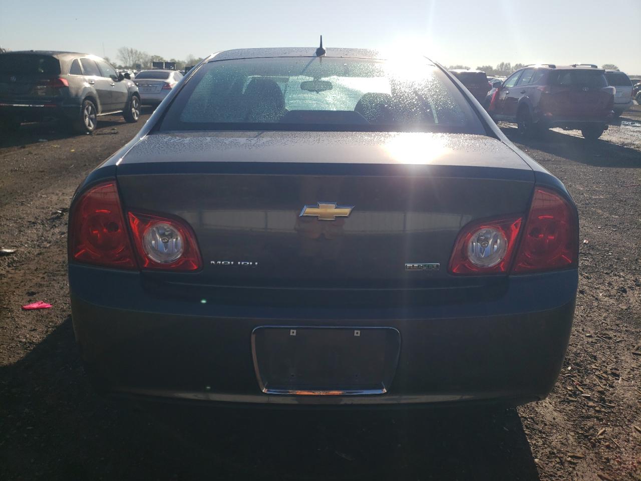 2010 Chevrolet Malibu Ls VIN: 1G1ZA5E02AF210505 Lot: 73286884