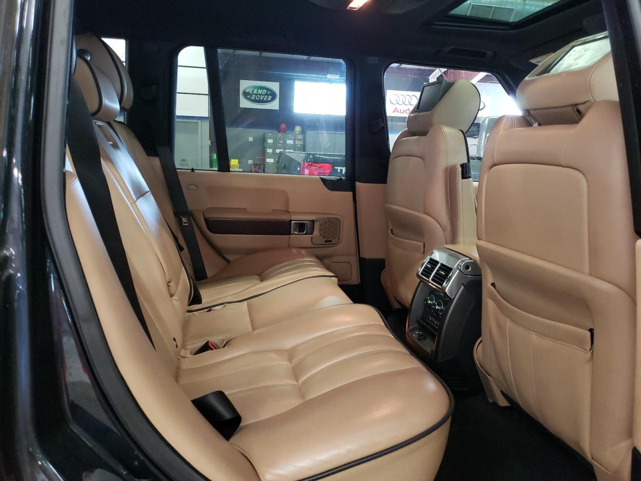 SALMF1D42CA372207 2012 Land Rover Range Rover Hse Luxury