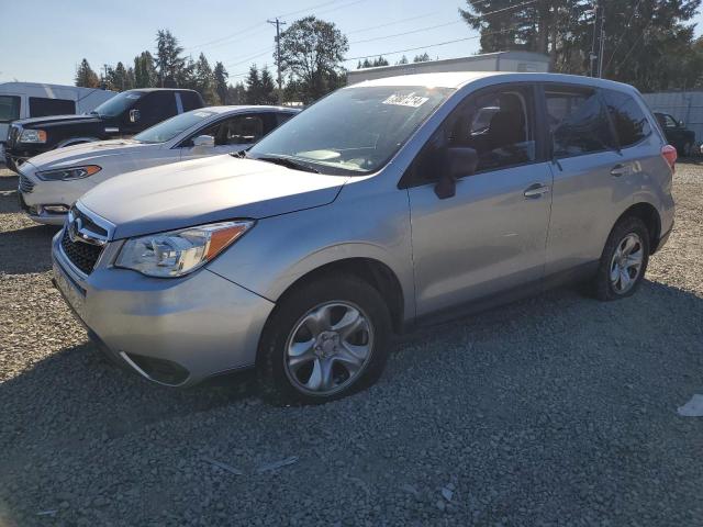 2014 Subaru Forester 2.5I