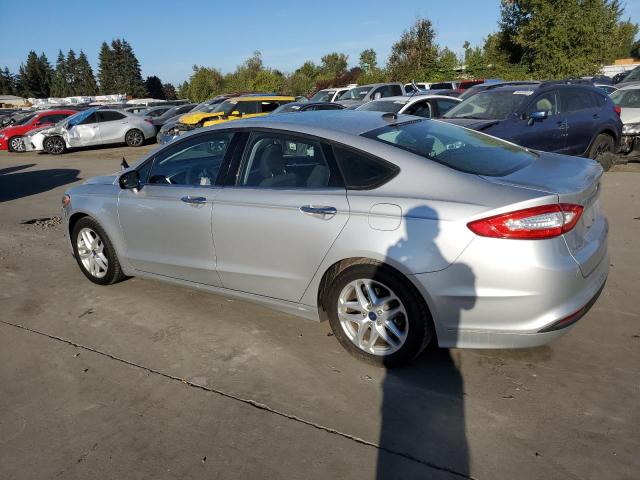  FORD FUSION 2013 Srebrny