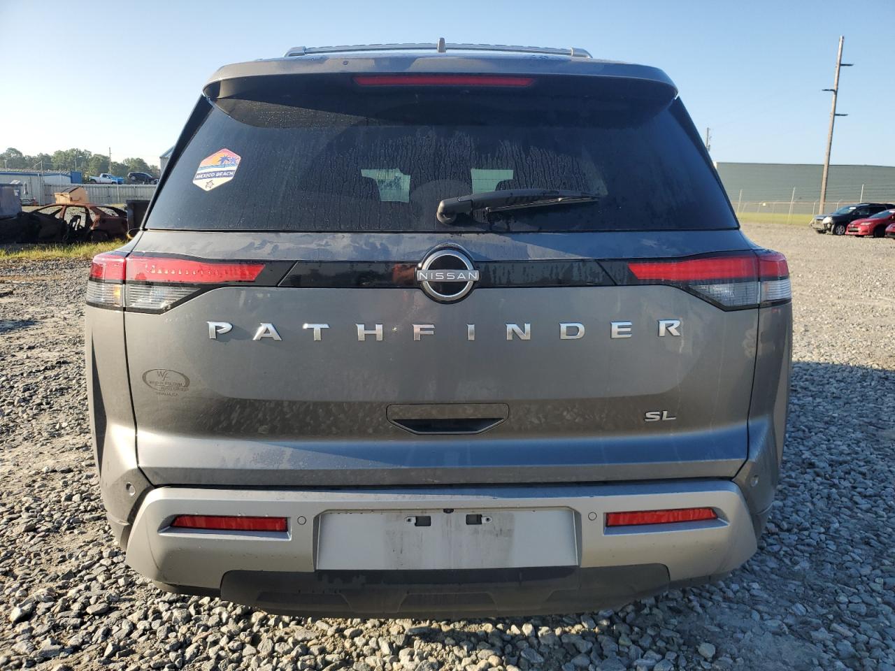 2024 Nissan Pathfinder Sl VIN: 5N1DR3CB3RC212534 Lot: 71816334