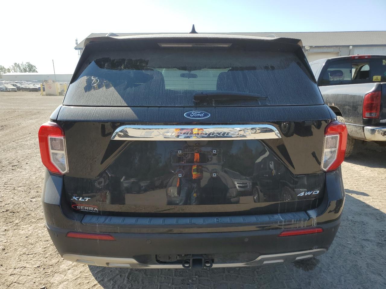 1FMSK8DH0RGA09993 2024 Ford Explorer Xlt