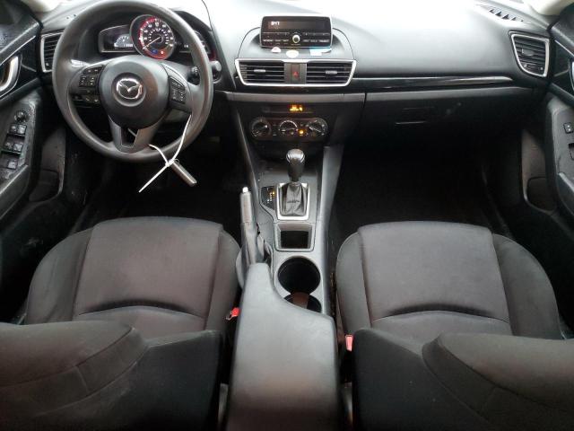  MAZDA 3 2014 Сріблястий