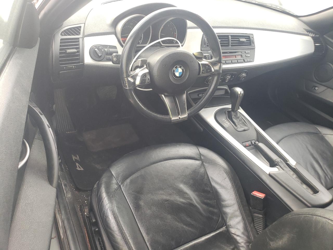 4USBU33597LW73572 2007 BMW Z4 3.0