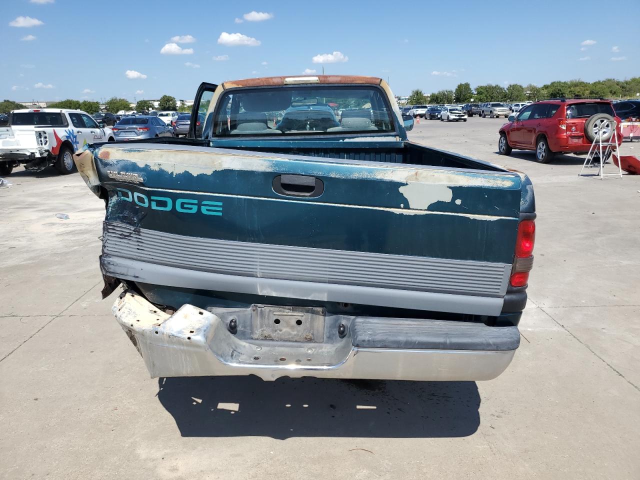 1995 Dodge Ram 1500 VIN: 1B7HC16Y2SS193286 Lot: 71836004