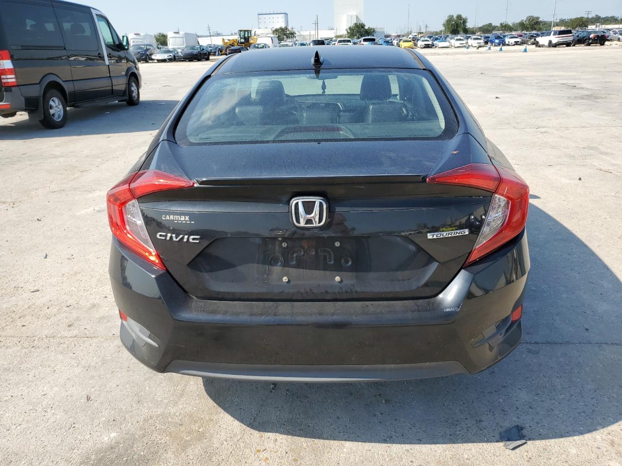 19XFC1F95GE022266 2016 Honda Civic Touring 19XFC1F95GE022266 2016 Honda Civic Touring