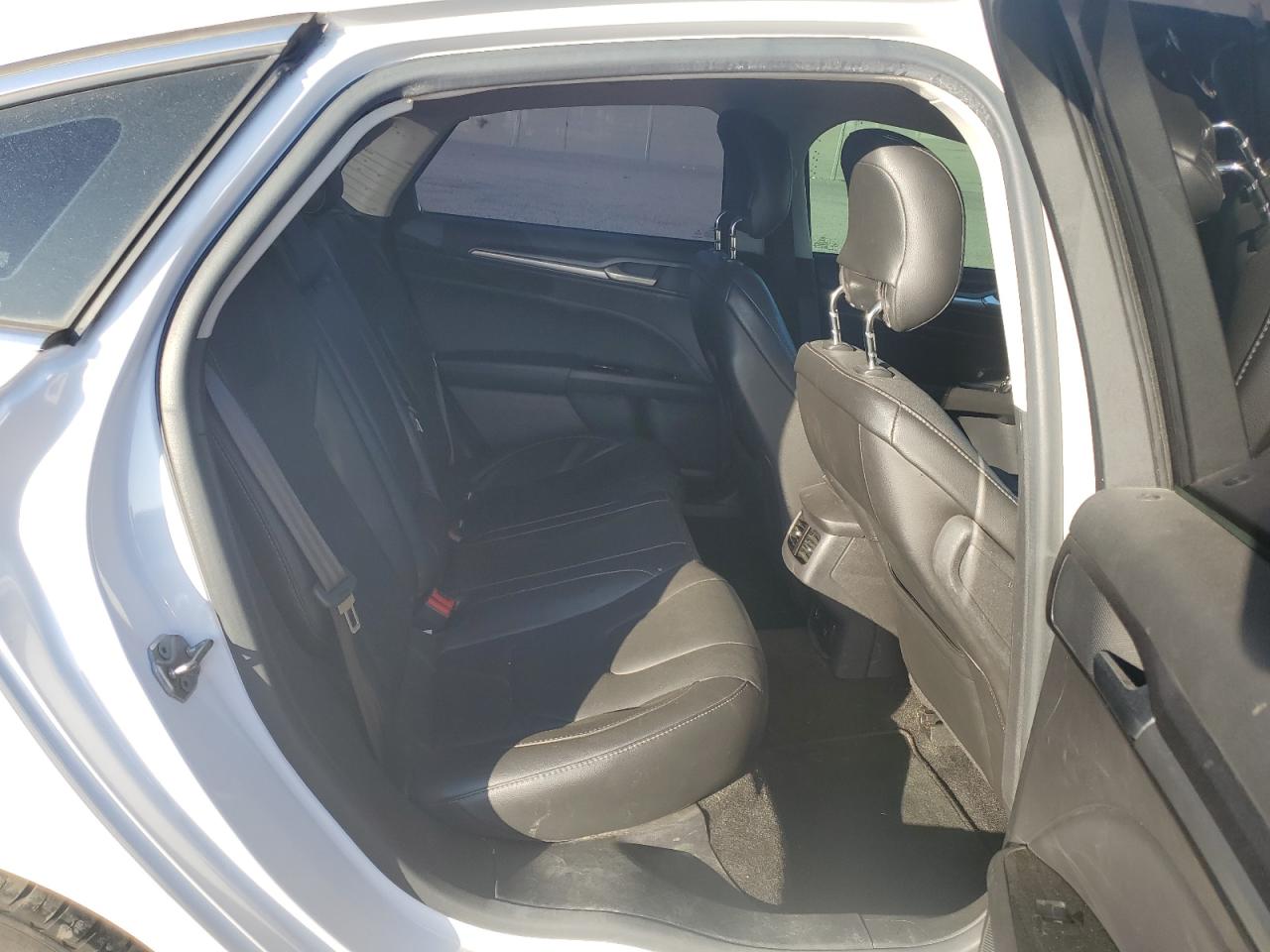 3FA6P0SUXDR351547 2013 Ford Fusion Titanium Phev