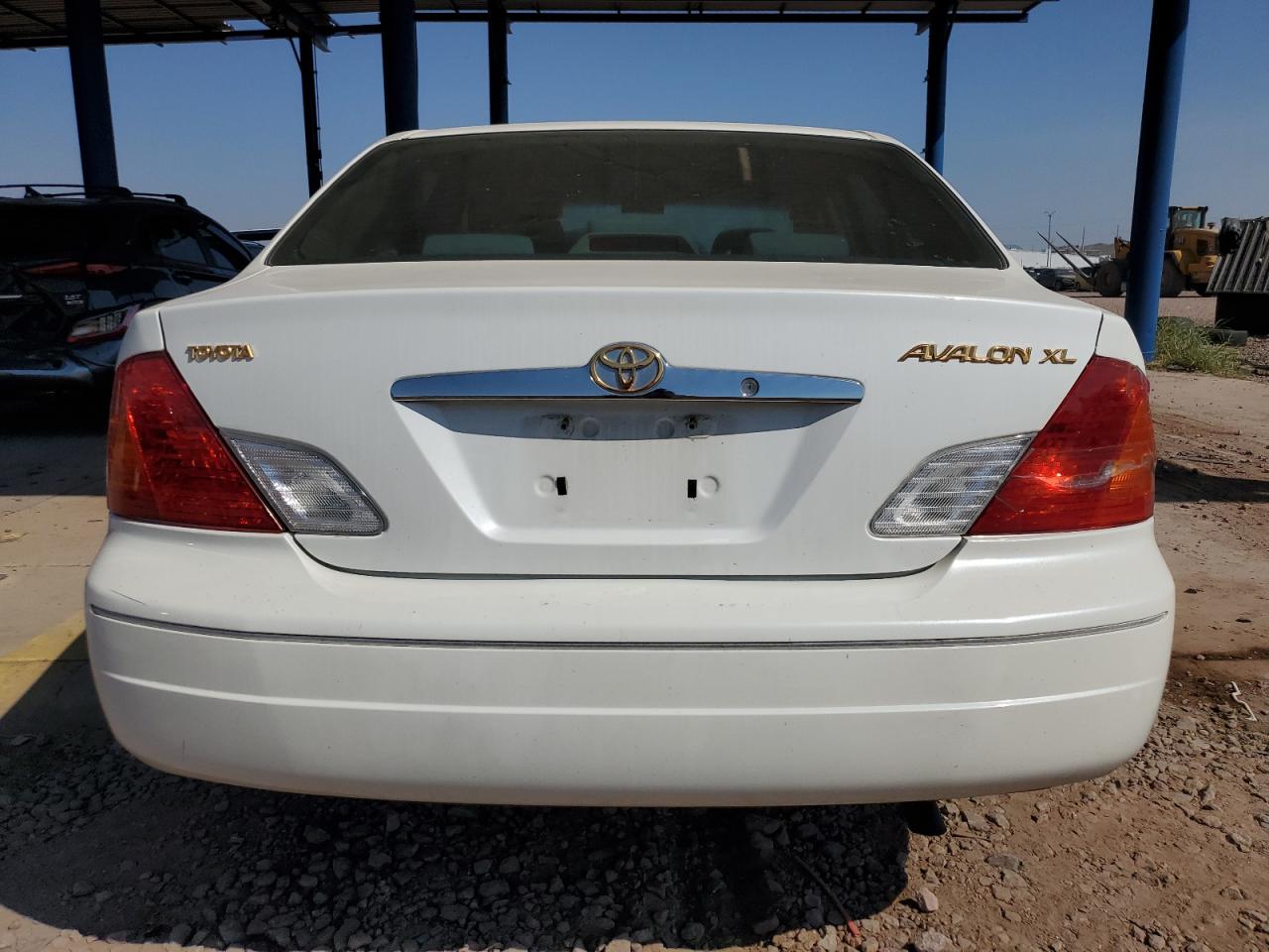 2002 Toyota Avalon Xl VIN: 4T1BF28B32U257430 Lot: 71272054