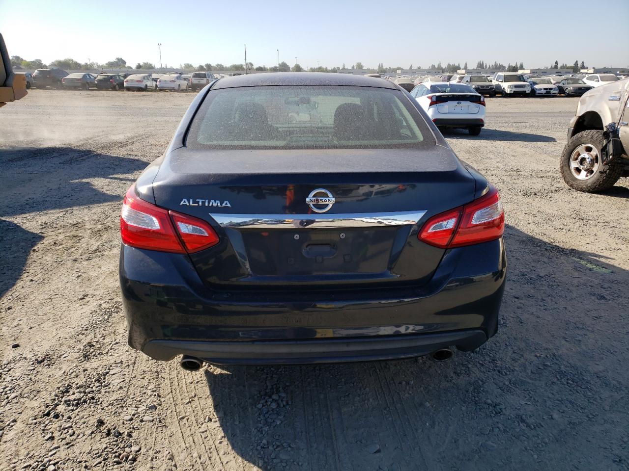 2016 Nissan Altima 2.5 VIN: 1N4AL3AP1GC122034 Lot: 72839704