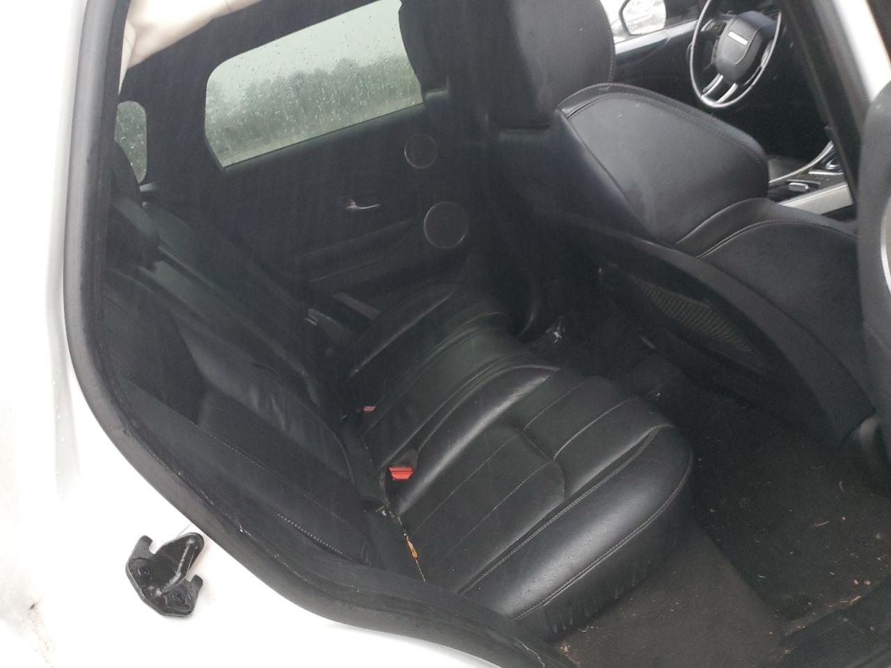 2017 Land Rover Range Rover Evoque Se VIN: SALVP2BG3HH190101 Lot: 72879504