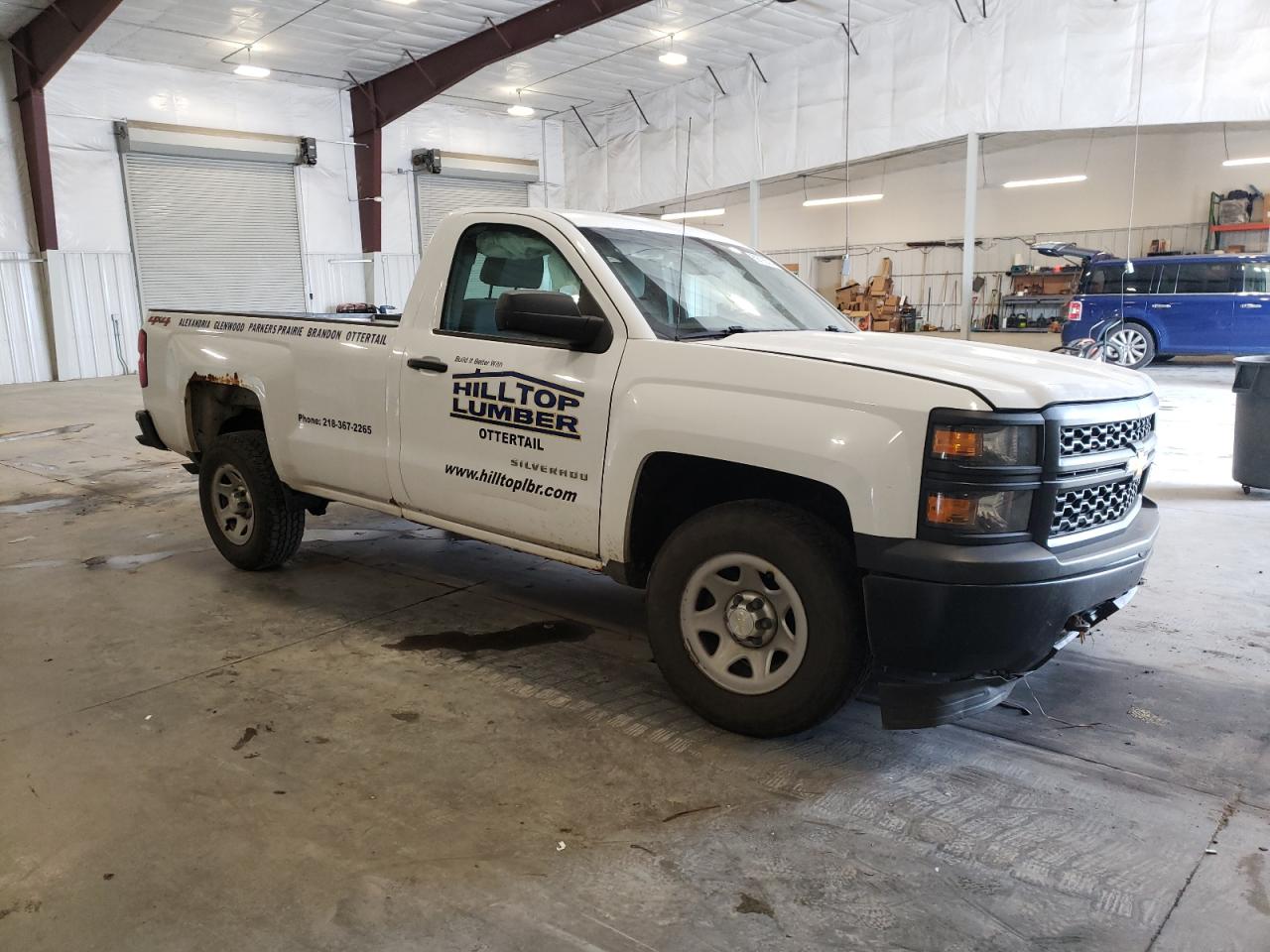 2014 Chevrolet Silverado K1500 VIN: 1GCNKPEH4EZ238430 Lot: 69792624