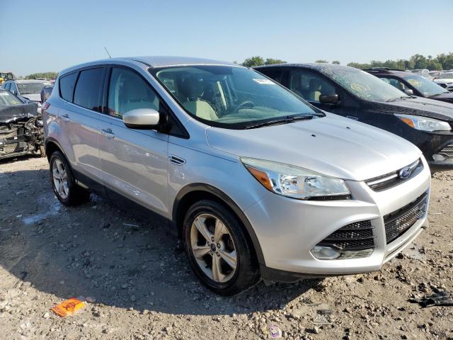  FORD ESCAPE 2014 Silver