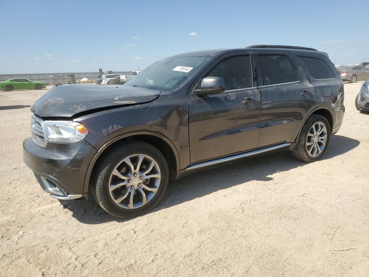 2018 Dodge Durango - Image 1