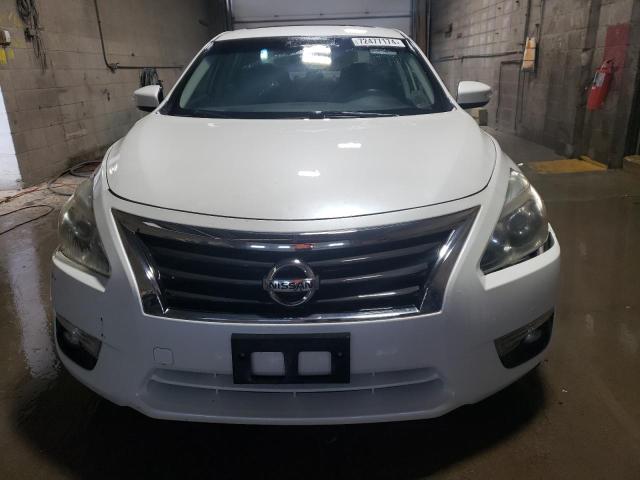 Sedans NISSAN ALTIMA 2014 White