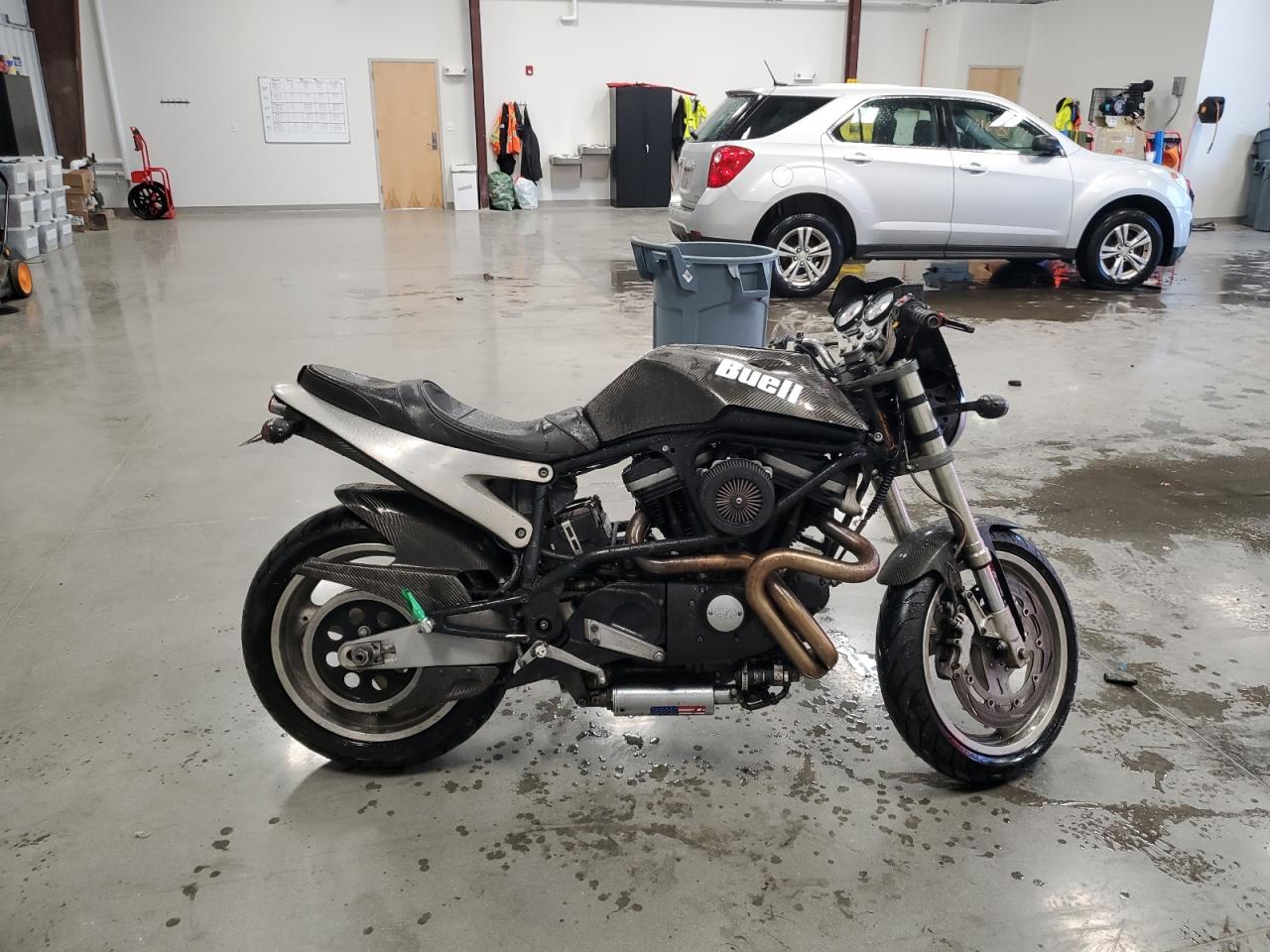 2001 Buell Lightning X1