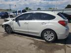 2016 Subaru Impreza Premium на продаже в Littleton, CO - Front End