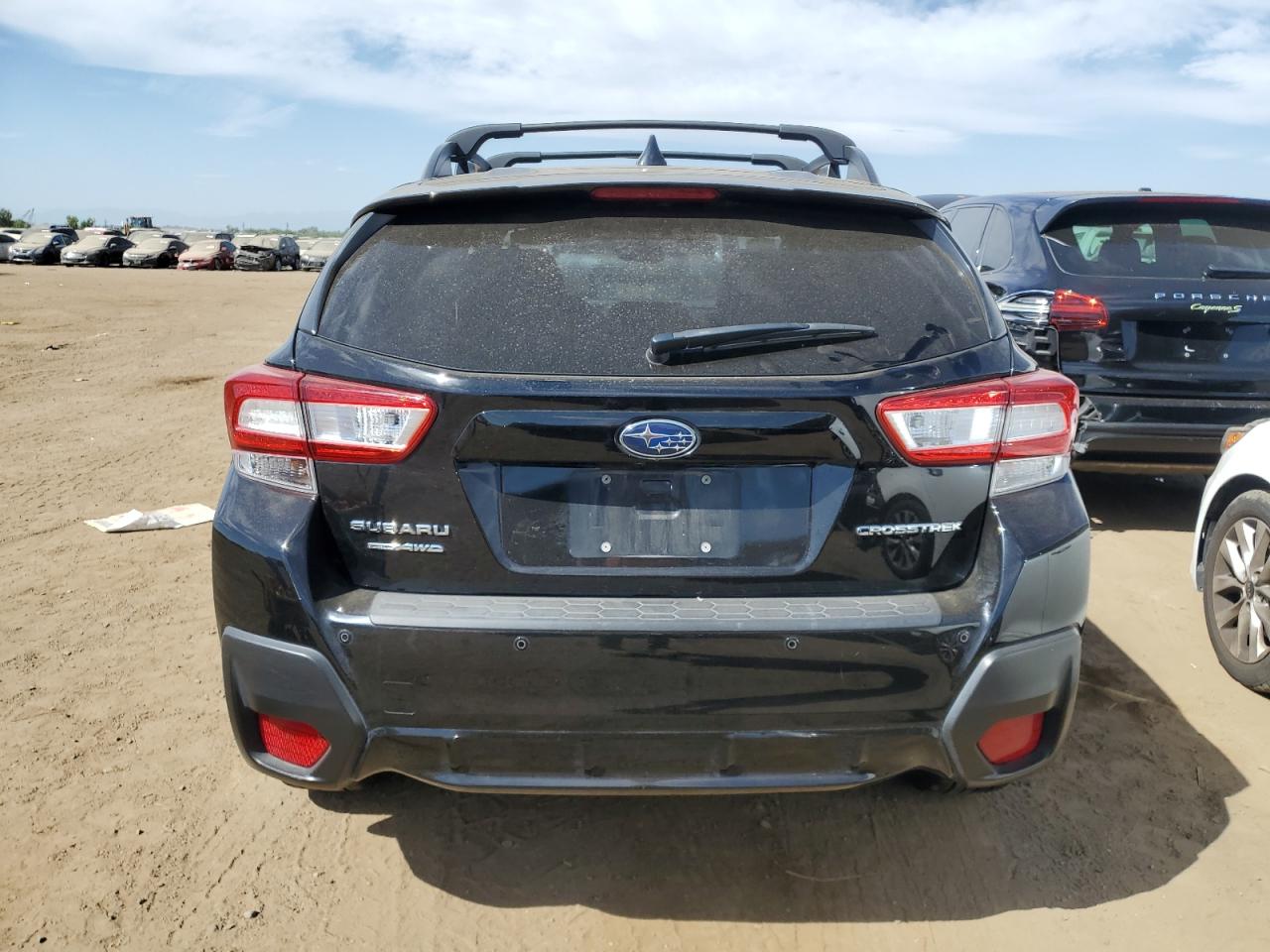 2019 Subaru Crosstrek Limited VIN: JF2GTANC4K8366158 Lot: 71650214