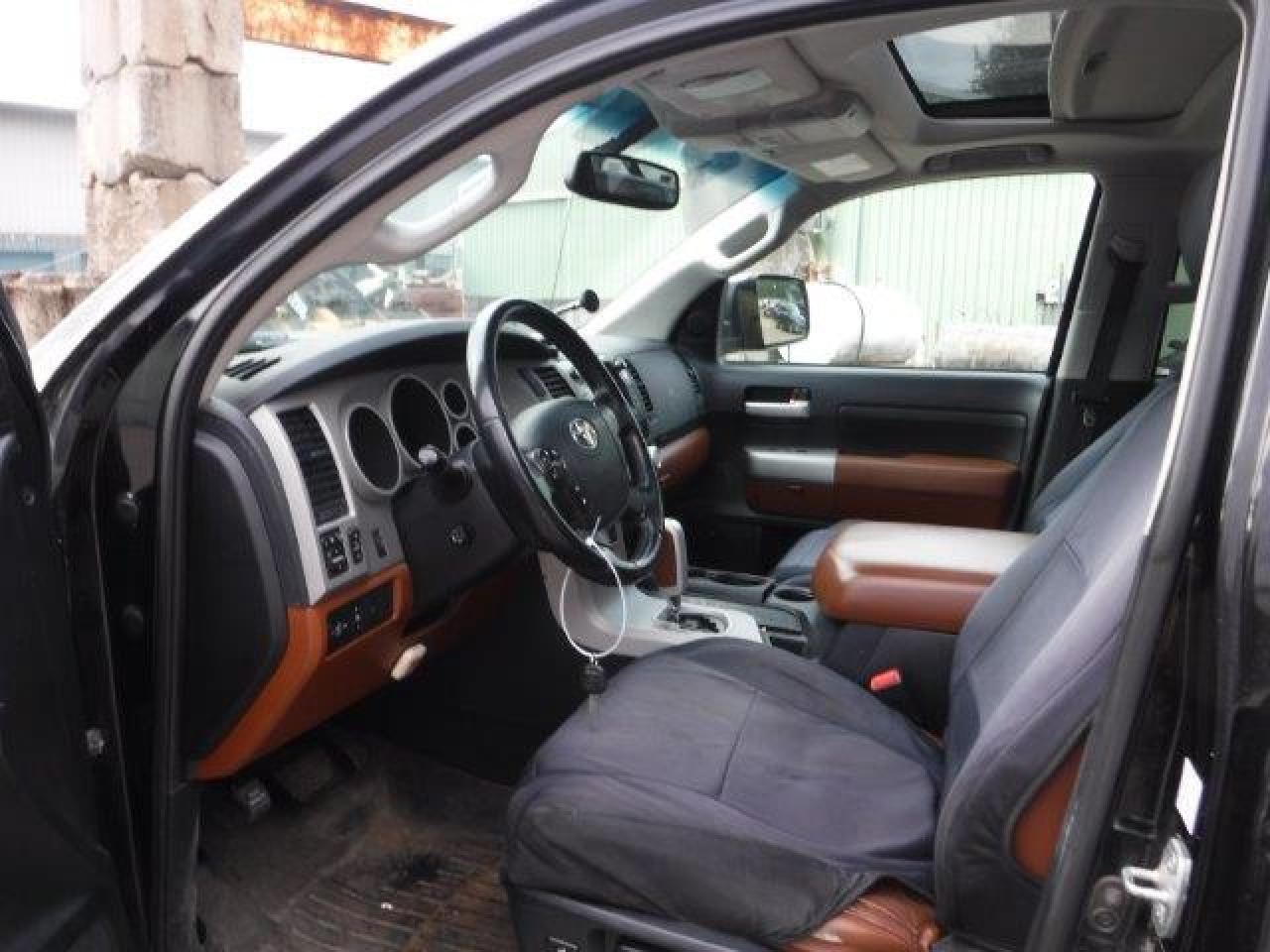 5TBDV58147S488401 2007 Toyota Tundra Crewmax Limited