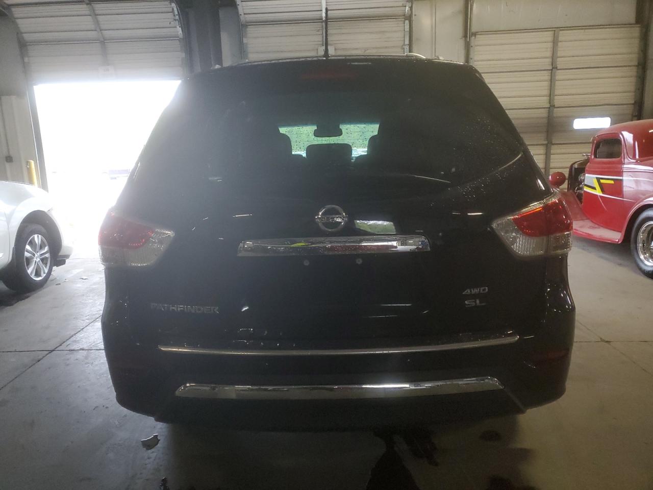 2015 Nissan Pathfinder S VIN: 5N1AR2MMXFC601468 Lot: 73031294