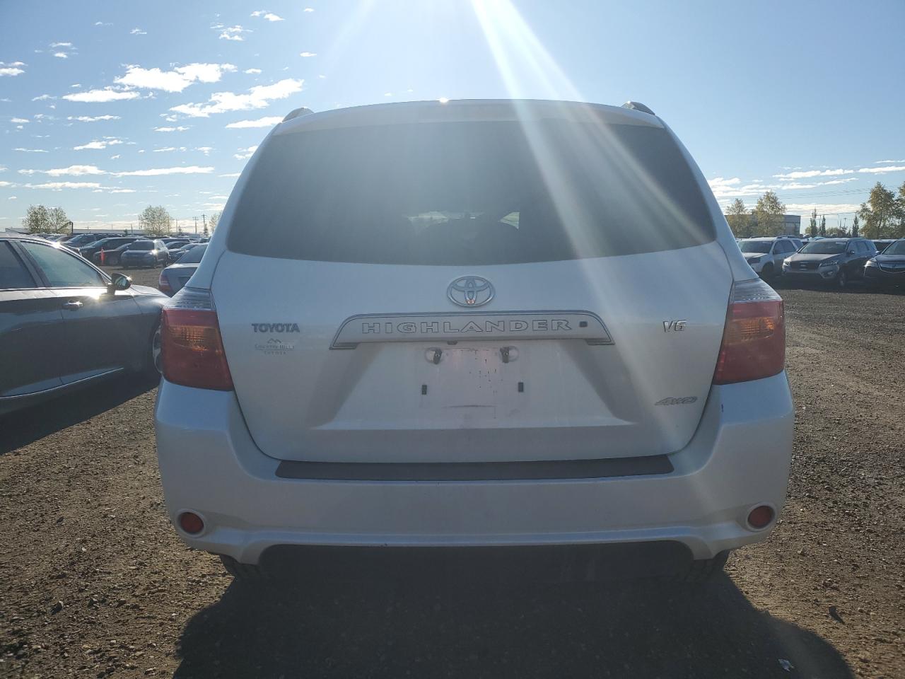 2008 Toyota Highlander - Image 6