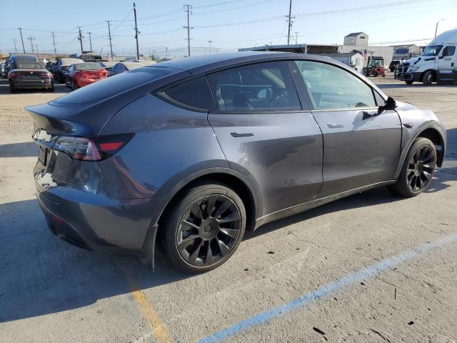  TESLA MODEL Y 2020 Серый