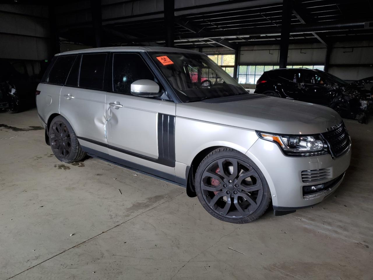 2016 Land Rover Range Rover - Image 4