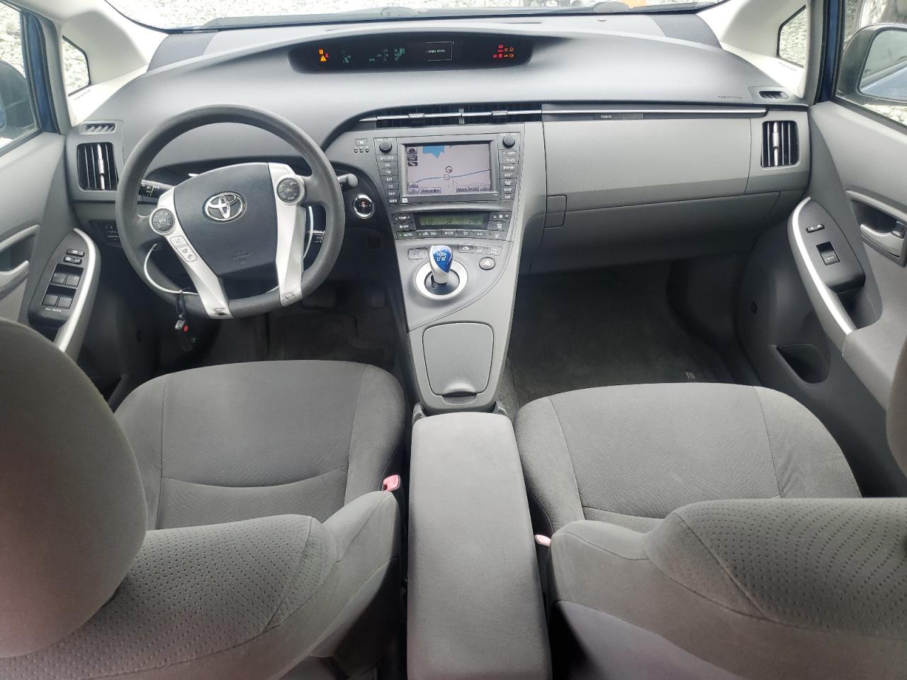 JTDKN3DU4B1420155 2011 Toyota Prius