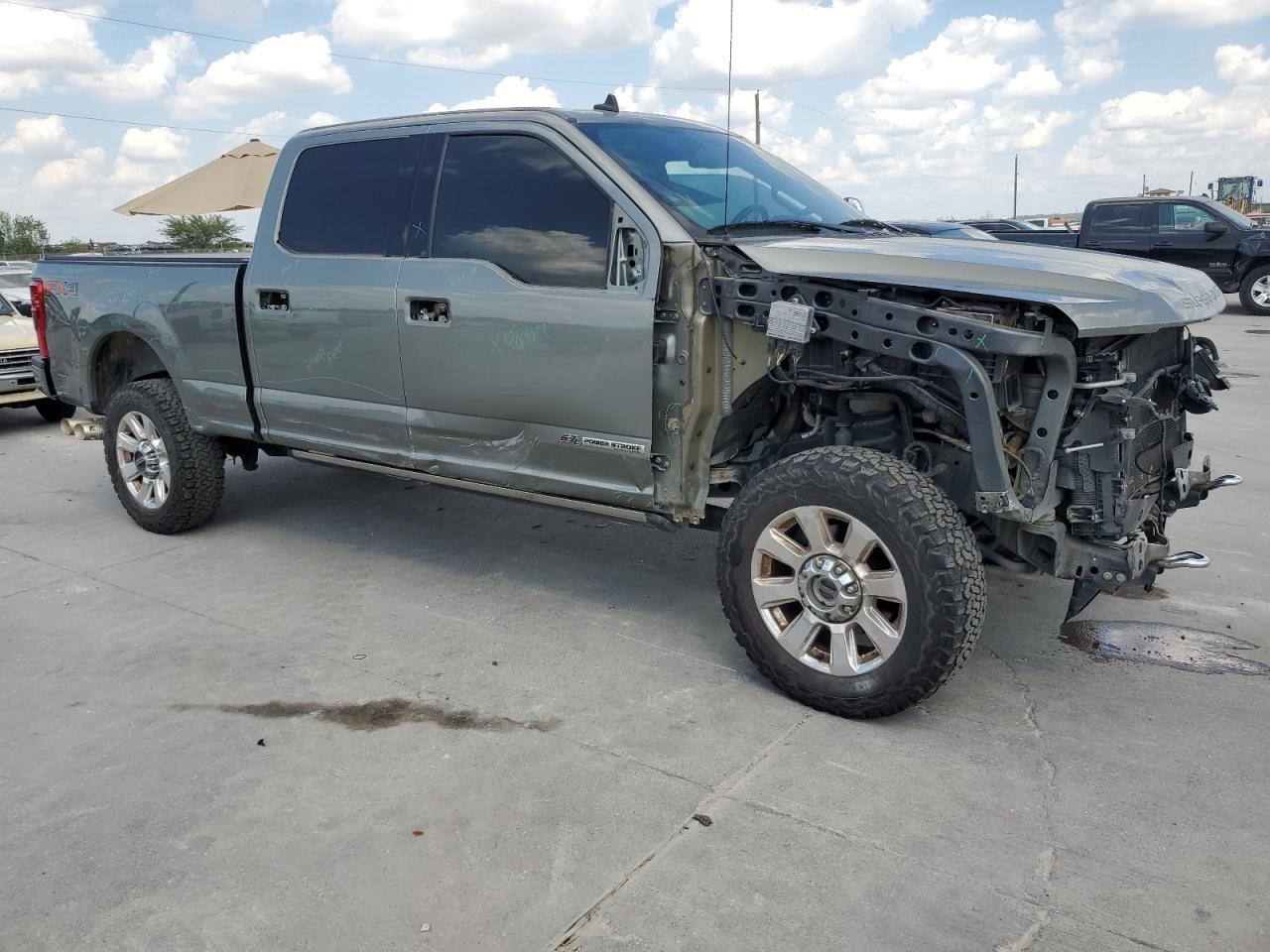 1FT7W2BT1KED82125 2019 Ford F250 Super Duty