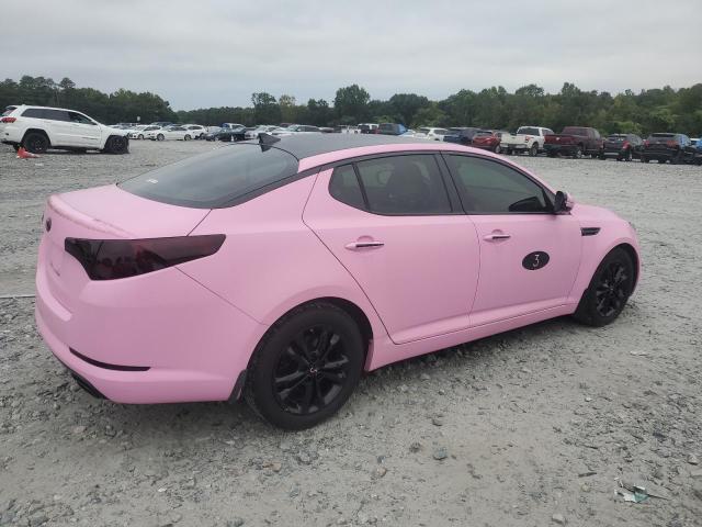  KIA OPTIMA 2013 Pink