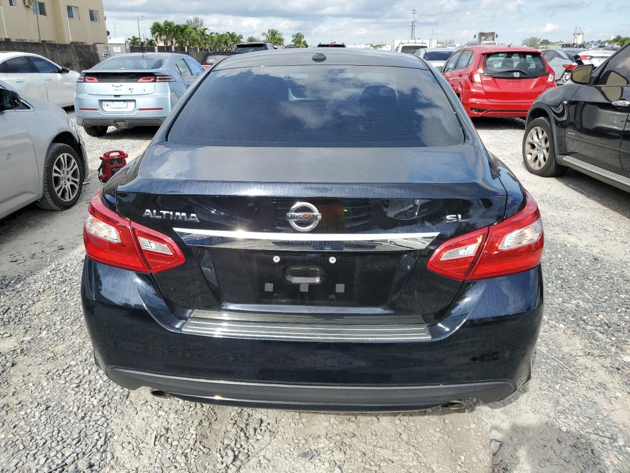 2017 Nissan Altima 2.5 VIN: 1N4AL3APXHC131123 Lot: 72752884