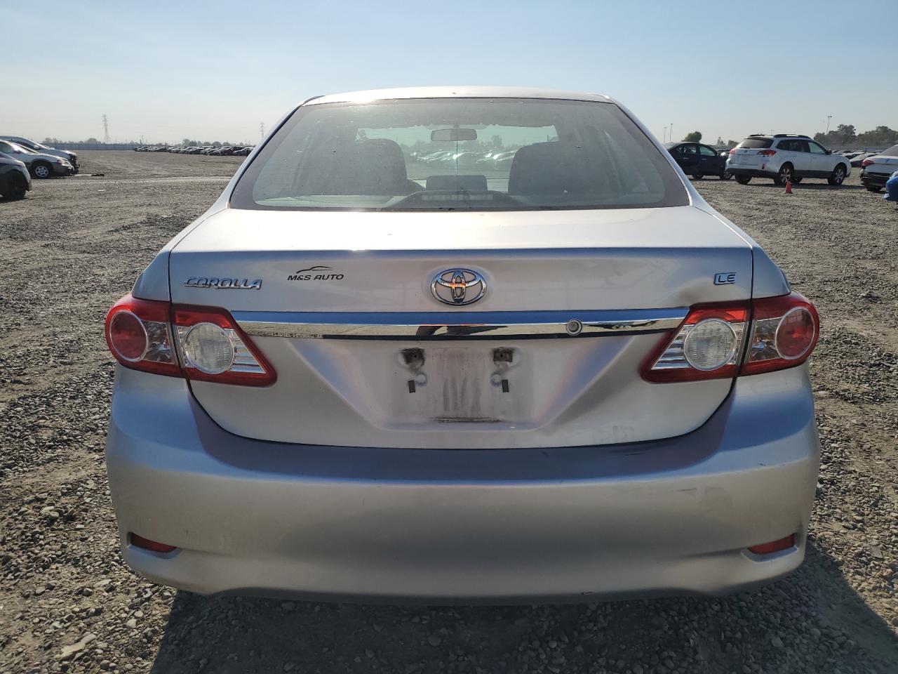 5YFBU4EE0DP136388 2013 Toyota Corolla Base