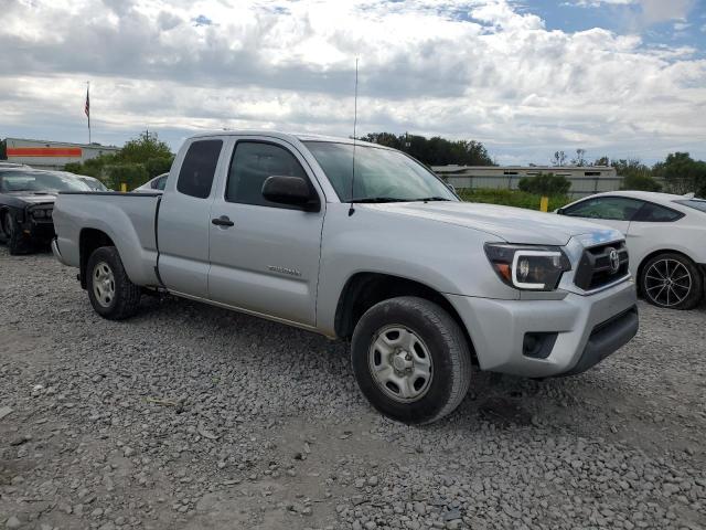  TOYOTA TACOMA 2012 Srebrny