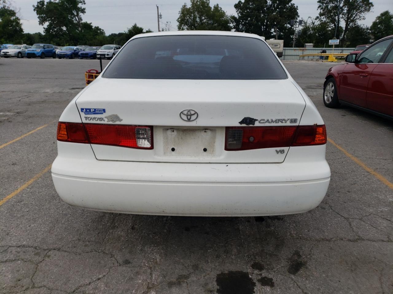 2000 Toyota Camry Le VIN: 4T1BF22K6YU934374 Lot: 69818694