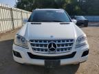 2010 Mercedes-Benz Ml 350 4Matic zu verkaufen in Shreveport, LA - Rear End