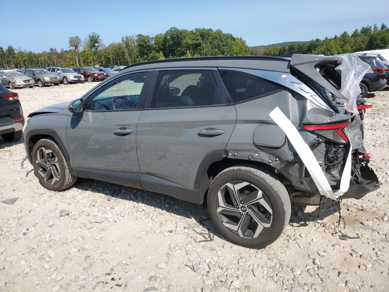 2024 Hyundai Tucson - Image 2