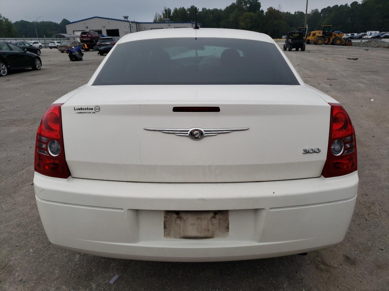 2C3KA43R18H145972 2008 Chrysler 300 Lx